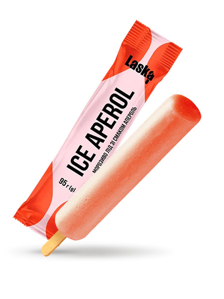 Laska Ice Aperol