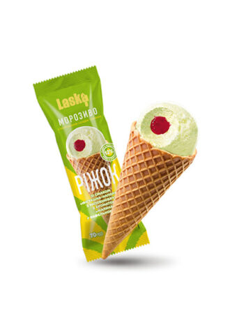Rizhok «Fistashka-Napoleon»