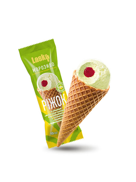 Rizhok «Fistashka-Napoleon»