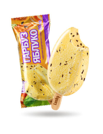 Laska «Harbuz-yabluko-karamel»