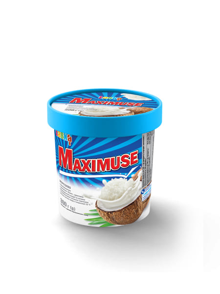 MAXIMUSE KOKOS